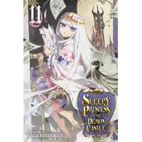 Diamond US Sleepy Princess in the Demon Castle, Vol.