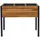 Proregal Hochbeet Pflanzkasten 75 x 81 x 30 cm Braun
