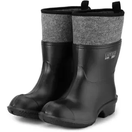 Ladeheid LA-804 Gummistiefel Schwarz 38