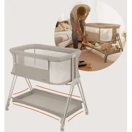 lionelo Luna Beige 70 x 140 cm