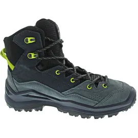 Lowa Wandax GTX Mid JR Wanderstiefel blau, - Gr.: 38