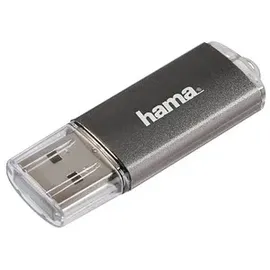 Hama FlashPen Laeta 16 GB grau USB 2.0