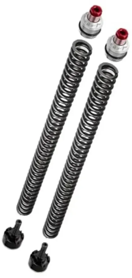 Yss Y-fcc26-kit-01-017 Gabelreparaturset - Aluminum - One Size