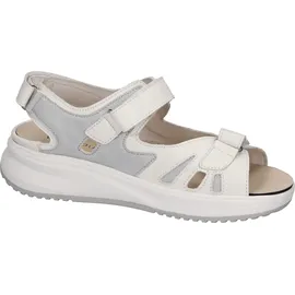 WALDLÄUFER Maila in weiss/silber | 6,5