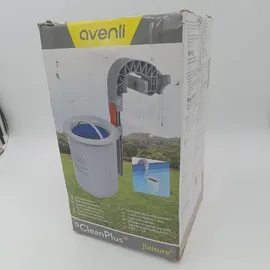 Avenli Skimmer grau/blau 40x19x18 cm