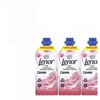 3x1239ml Lenor Weichspüler Frühlingsgarten 177WL | 24H Frischeschutz-Technologie