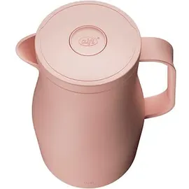 Alfi Isolierkanne ECONSCIOUS rosa 1,0 l, 1 St.