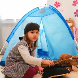 Relaxdays 10022455 Spielzelt & -tunnel