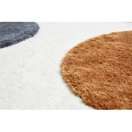 Schöner Wohnen Badteppich Barbados Schwarz 60 x 90 cm