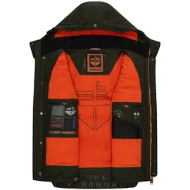 Stone Harbour Egoor Grau S