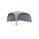 Outwell Event Lounge XL Seitenwand mit Reissverschluss Grau