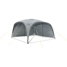 Outwell Event Lounge XL Seitenwand mit Reissverschluss Grau