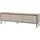 Die Möbelfundgrube Arona TV-Lowboard 175 cm Beige/Sand Holzwerkstoff