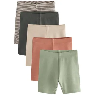 NEXT Radlershorts, 5er-Pack Mehrfach 6-7 Jahre - 6-7 Jahre