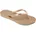 Vi Flip-Flop Gold 35