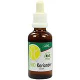 GSE Bio Koriander Extrakt 50 ml