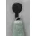 Wenko Pavia Wandhaken 2er Set Schwarz