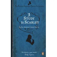 Penguin Books Ltd (UK) A Study in Scarlet