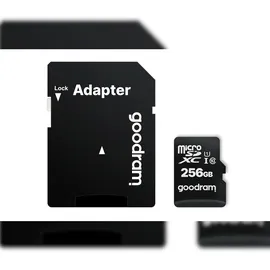 GoodRam SD Speicherkarte micro SD Card Class10 SDHC SDXC 100MB/s