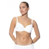 Damen, Schalen-BHS Weiss 70A(70A) - 70A