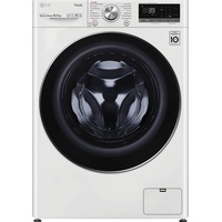 LG F6W105A Waschmaschine, 10,5 kg U/Min 1600,LG ThinQ,Appsteuerung D/S
