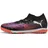 Multinocken-Fußballschuhe 01 black/white/glowing red 45