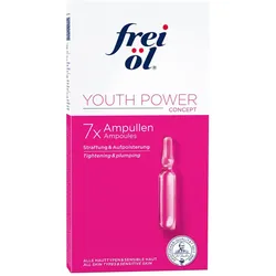 freiÖl Youth POWER Ampullen 7X2 ml