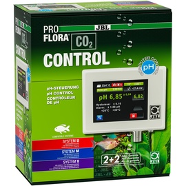 JBL Pro Flora CO2 Control
