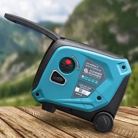 Könner & Söhnen KS 4000iE S Blau