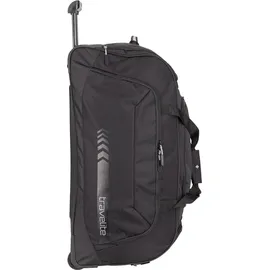 Travelite Kick Off 2-Rollen 77 cm / 120 l schwarz