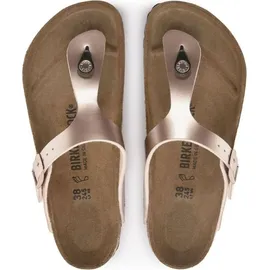 Birkenstock Gizeh Birko-Flor 1023943 (39/copper) - Gold - 39