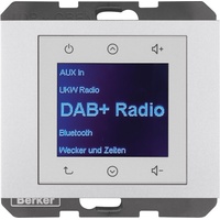 Berker Radio DAB+, Bt., K.x alu 30847003