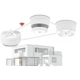 Cavius Mini-Funk Hitzewarnmelder 3103-003 14745