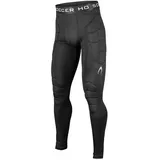 HO Soccer Raven Baselayer-Hose Black 8 Jahre