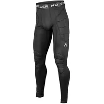 HO Soccer Raven Baselayer-Hose Black 8 Jahre
