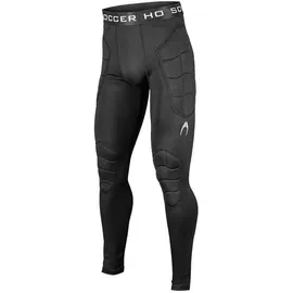 HO Soccer Raven Baselayer-Hose Black 8 Jahre