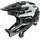 Uvex React Jr. 52-56 cm Kinder grau/schwarz 2023