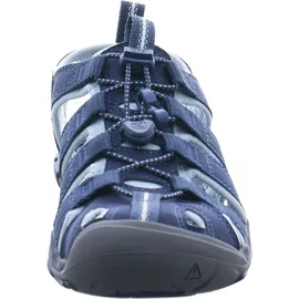 Keen Clearwater CNX Damen navy/blue glow 38