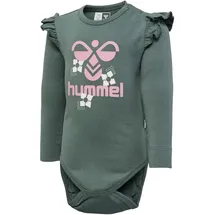 hummel Dana Langarm-body Laurel Wreath 0-1 Monate