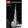 LEGO Architecture Burj Khalifa 21031