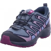 Salomon XA Pro Kinder Neptune./Carbon/Plum Caspia 37