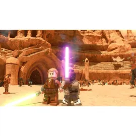 LEGO Star Wars: The Skywalker Saga (USK) (Nintendo Switch)