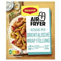 MAGGI Fertiggericht Kebab Mix Orientalisch 25 g