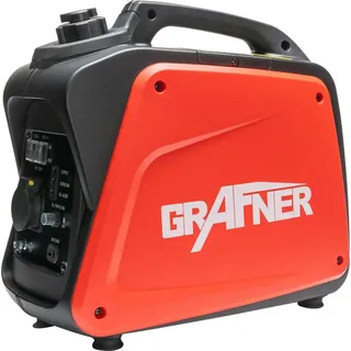 Grafner Inverter Stromerzeuger Notstromaggregat Benzin IV11085