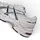 Asics GEL-1130 Herren White/Black 43,5