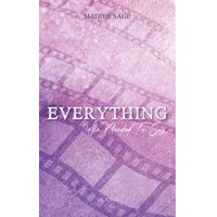 Vajona Verlag EVERYTHING - We Needed To Say (EVERYTHING