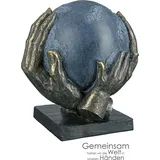 Casablanca by Gilde Gilde Skulptur Save the World Dekoration