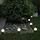 Star Trading LED Lichterkette Solar 5 m Weiß