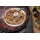 GEFU Pizzastein DARIOSO rund 33 cm mit Gestell und Pizzaschneider