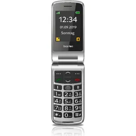 Bea-fon SL495 Schwarz/Silber